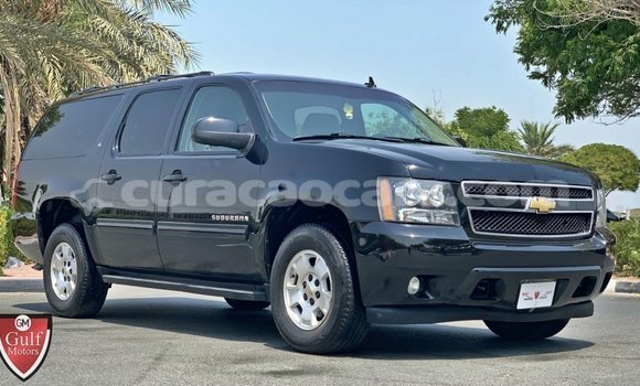 Buy Import Chevrolet Suburban Black Car in Import - Dubai in Curacao Buy Import Chevrolet Suburban Black Car in Import - Dubai in Curacao