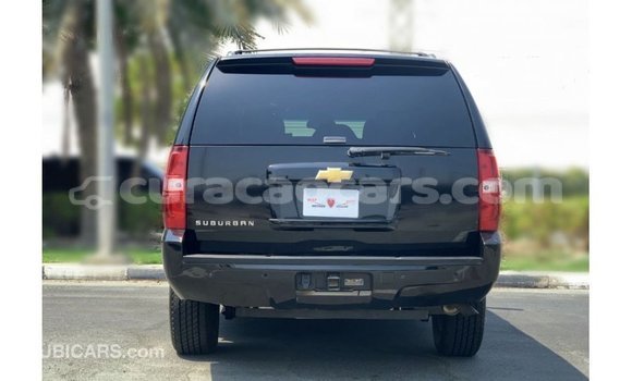 Buy Import Chevrolet Suburban Black Car in Import - Dubai in Curacao Buy Import Chevrolet Suburban Black Car in Import - Dubai in Curacao