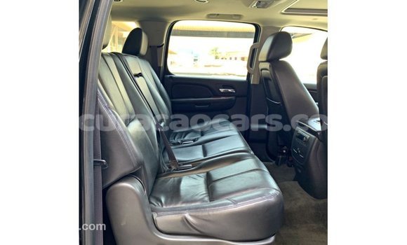 Buy Import Chevrolet Suburban Black Car in Import - Dubai in Curacao Buy Import Chevrolet Suburban Black Car in Import - Dubai in Curacao