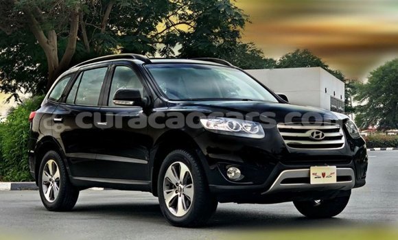 Buy Import Hyundai Santa Fe Black Car in Import - Dubai in Curacao Buy Import Hyundai Santa Fe Black Car in Import - Dubai in Curacao