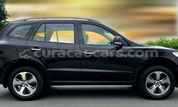 Buy Import Hyundai Santa Fe Black Car in Import - Dubai in Curacao Buy Import Hyundai Santa Fe Black Car in Import - Dubai in Curacao