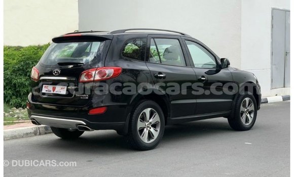 Buy Import Hyundai Santa Fe Black Car in Import - Dubai in Curacao Buy Import Hyundai Santa Fe Black Car in Import - Dubai in Curacao