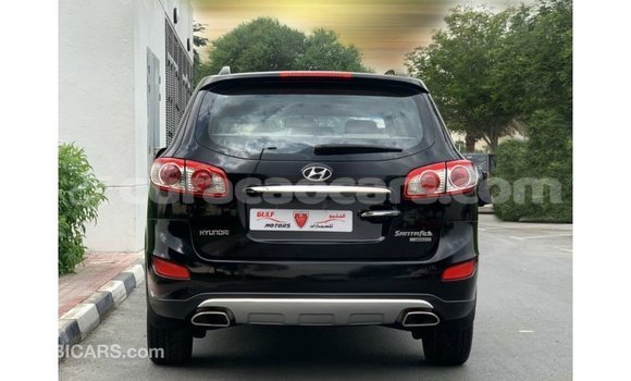 Buy Import Hyundai Santa Fe Black Car in Import - Dubai in Curacao Buy Import Hyundai Santa Fe Black Car in Import - Dubai in Curacao