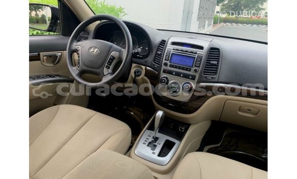 Buy Import Hyundai Santa Fe Black Car in Import - Dubai in Curacao Buy Import Hyundai Santa Fe Black Car in Import - Dubai in Curacao