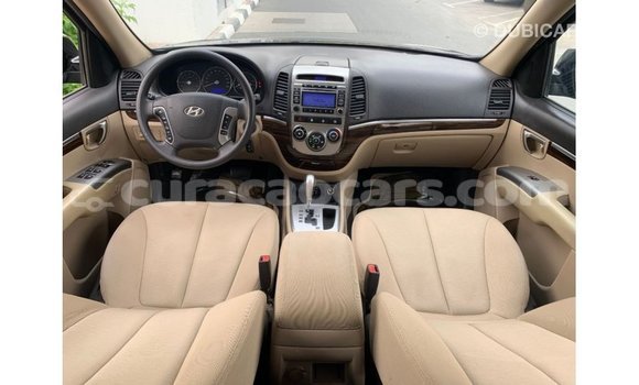 Buy Import Hyundai Santa Fe Black Car in Import - Dubai in Curacao Buy Import Hyundai Santa Fe Black Car in Import - Dubai in Curacao