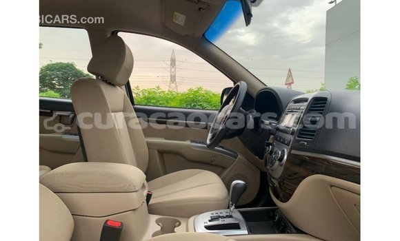 Buy Import Hyundai Santa Fe Black Car in Import - Dubai in Curacao Buy Import Hyundai Santa Fe Black Car in Import - Dubai in Curacao