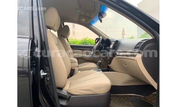 Buy Import Hyundai Santa Fe Black Car in Import - Dubai in Curacao Buy Import Hyundai Santa Fe Black Car in Import - Dubai in Curacao