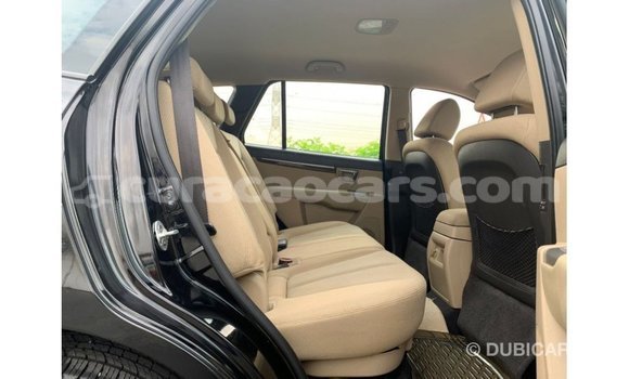 Buy Import Hyundai Santa Fe Black Car in Import - Dubai in Curacao Buy Import Hyundai Santa Fe Black Car in Import - Dubai in Curacao