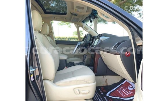 Buy Import Toyota Prado Other Car in Import - Dubai in Curacao Buy Import Toyota Prado Other Car in Import - Dubai in Curacao