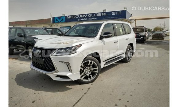 Buy Import Lexus LX White Car in Import - Dubai in Curacao Buy Import Lexus LX White Car in Import - Dubai in Curacao