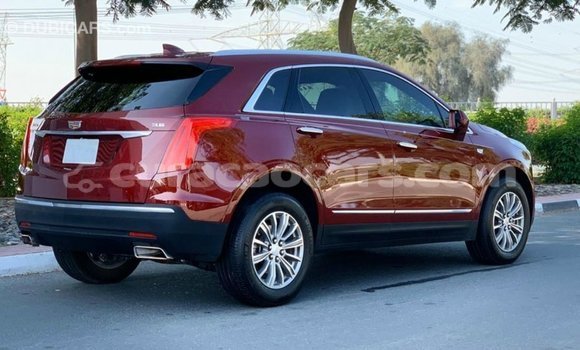 Buy Import Cadillac XT5 Red Car in Import - Dubai in Curacao Buy Import Cadillac XT5 Red Car in Import - Dubai in Curacao