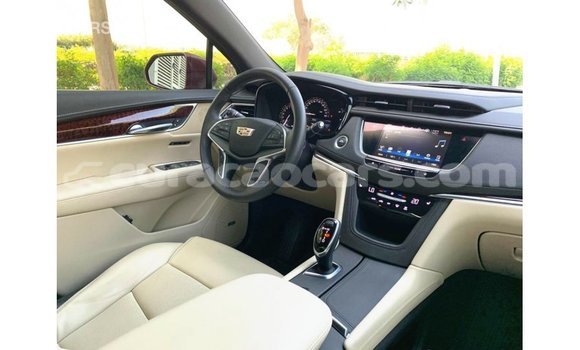 Buy Import Cadillac XT5 Red Car in Import - Dubai in Curacao Buy Import Cadillac XT5 Red Car in Import - Dubai in Curacao