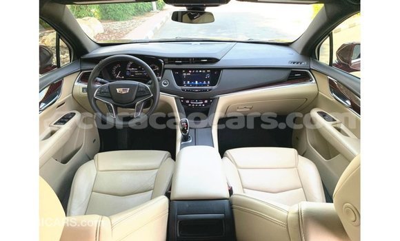Buy Import Cadillac XT5 Red Car in Import - Dubai in Curacao Buy Import Cadillac XT5 Red Car in Import - Dubai in Curacao