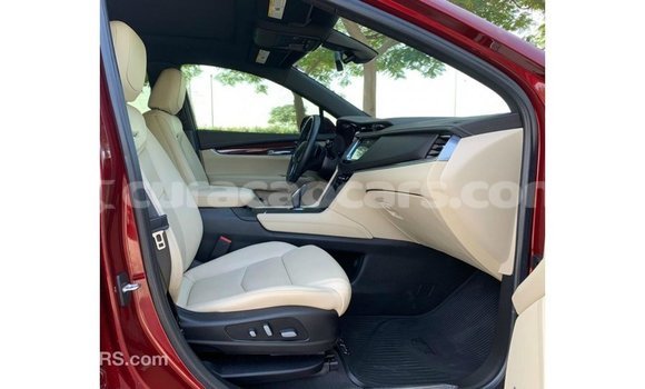 Buy Import Cadillac XT5 Red Car in Import - Dubai in Curacao Buy Import Cadillac XT5 Red Car in Import - Dubai in Curacao