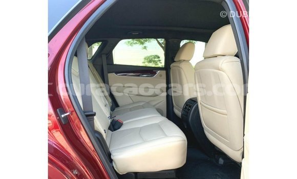 Buy Import Cadillac XT5 Red Car in Import - Dubai in Curacao Buy Import Cadillac XT5 Red Car in Import - Dubai in Curacao