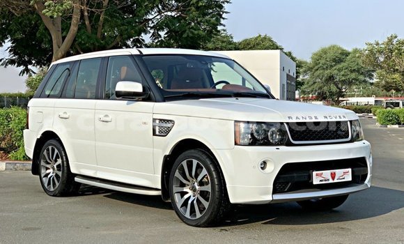 Buy Import Land Rover Range Rover White Car in Import - Dubai in Curacao Buy Import Land Rover Range Rover White Car in Import - Dubai in Curacao