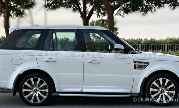 Buy Import Land Rover Range Rover White Car in Import - Dubai in Curacao Buy Import Land Rover Range Rover White Car in Import - Dubai in Curacao