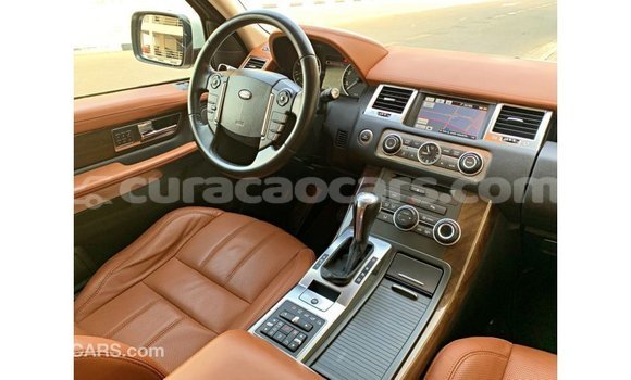 Buy Import Land Rover Range Rover White Car in Import - Dubai in Curacao Buy Import Land Rover Range Rover White Car in Import - Dubai in Curacao