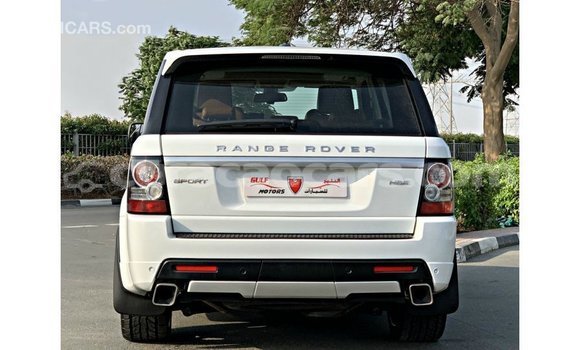 Buy Import Land Rover Range Rover White Car in Import - Dubai in Curacao Buy Import Land Rover Range Rover White Car in Import - Dubai in Curacao