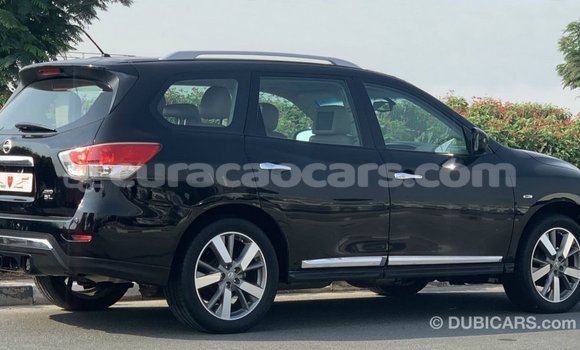 Buy Import Nissan Pathfinder Black Car in Import - Dubai in Curacao Buy Import Nissan Pathfinder Black Car in Import - Dubai in Curacao