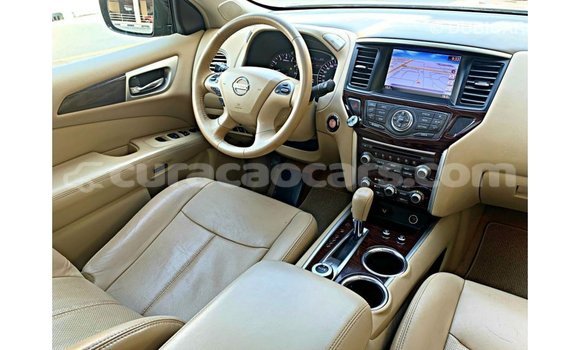 Buy Import Nissan Pathfinder Black Car in Import - Dubai in Curacao Buy Import Nissan Pathfinder Black Car in Import - Dubai in Curacao