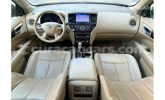 Buy Import Nissan Pathfinder Black Car in Import - Dubai in Curacao Buy Import Nissan Pathfinder Black Car in Import - Dubai in Curacao