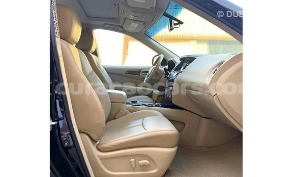 Buy Import Nissan Pathfinder Black Car in Import - Dubai in Curacao Buy Import Nissan Pathfinder Black Car in Import - Dubai in Curacao