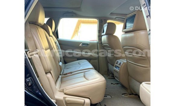 Buy Import Nissan Pathfinder Black Car in Import - Dubai in Curacao Buy Import Nissan Pathfinder Black Car in Import - Dubai in Curacao