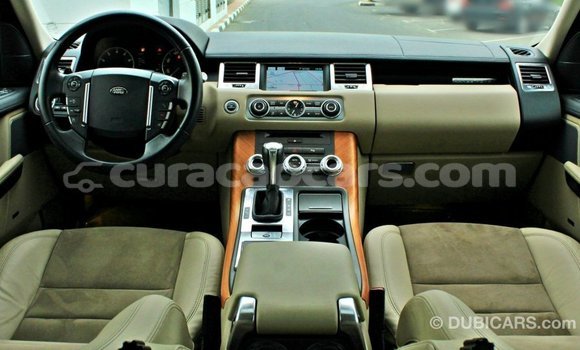 Buy Import Land Rover Range Rover Blue Car in Import - Dubai in Curacao Buy Import Land Rover Range Rover Blue Car in Import - Dubai in Curacao