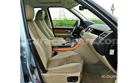 Buy Import Land Rover Range Rover Blue Car in Import - Dubai in Curacao Buy Import Land Rover Range Rover Blue Car in Import - Dubai in Curacao