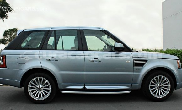 Buy Import Land Rover Range Rover Blue Car in Import - Dubai in Curacao Buy Import Land Rover Range Rover Blue Car in Import - Dubai in Curacao