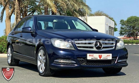 Buy Import Mercedes-Benz 200 Blue Car in Import - Dubai in Curacao