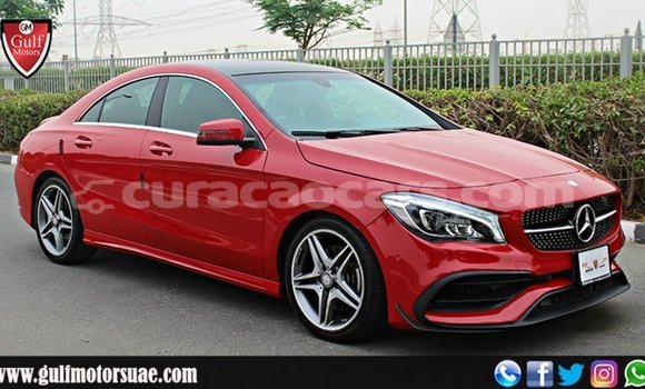 Buy Import Mercedes-Benz 250 Red Car in Import - Dubai in Curacao Buy Import Mercedes-Benz 250 Red Car in Import - Dubai in Curacao
