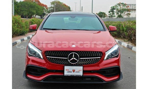 Buy Import Mercedes-Benz 250 Red Car in Import - Dubai in Curacao Buy Import Mercedes-Benz 250 Red Car in Import - Dubai in Curacao