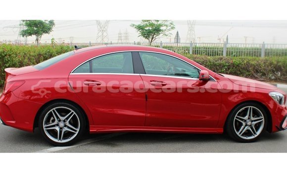 Buy Import Mercedes-Benz 250 Red Car in Import - Dubai in Curacao Buy Import Mercedes-Benz 250 Red Car in Import - Dubai in Curacao