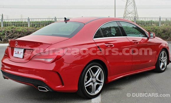 Buy Import Mercedes-Benz 250 Red Car in Import - Dubai in Curacao Buy Import Mercedes-Benz 250 Red Car in Import - Dubai in Curacao