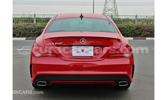 Buy Import Mercedes-Benz 250 Red Car in Import - Dubai in Curacao Buy Import Mercedes-Benz 250 Red Car in Import - Dubai in Curacao