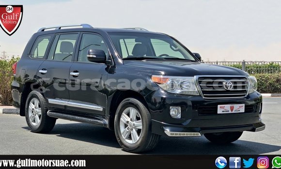 Buy Import Toyota Land Cruiser Black Car in Import - Dubai in Curacao Buy Import Toyota Land Cruiser Black Car in Import - Dubai in Curacao