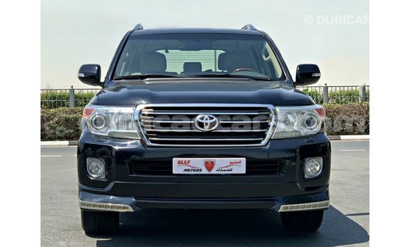 Buy Import Toyota Land Cruiser Black Car in Import - Dubai in Curacao Buy Import Toyota Land Cruiser Black Car in Import - Dubai in Curacao