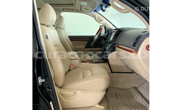 Buy Import Toyota Land Cruiser Black Car in Import - Dubai in Curacao Buy Import Toyota Land Cruiser Black Car in Import - Dubai in Curacao