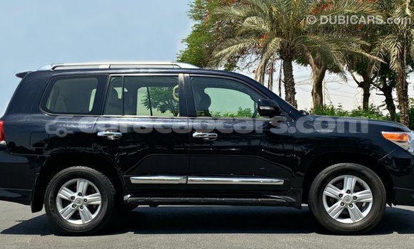 Buy Import Toyota Land Cruiser Black Car in Import - Dubai in Curacao Buy Import Toyota Land Cruiser Black Car in Import - Dubai in Curacao