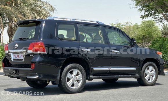Buy Import Toyota Land Cruiser Black Car in Import - Dubai in Curacao Buy Import Toyota Land Cruiser Black Car in Import - Dubai in Curacao