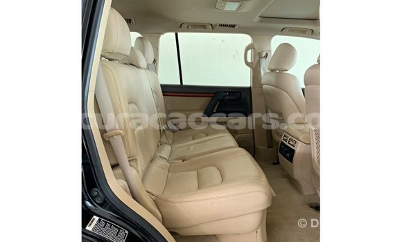 Buy Import Toyota Land Cruiser Black Car in Import - Dubai in Curacao Buy Import Toyota Land Cruiser Black Car in Import - Dubai in Curacao
