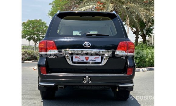 Buy Import Toyota Land Cruiser Black Car in Import - Dubai in Curacao Buy Import Toyota Land Cruiser Black Car in Import - Dubai in Curacao