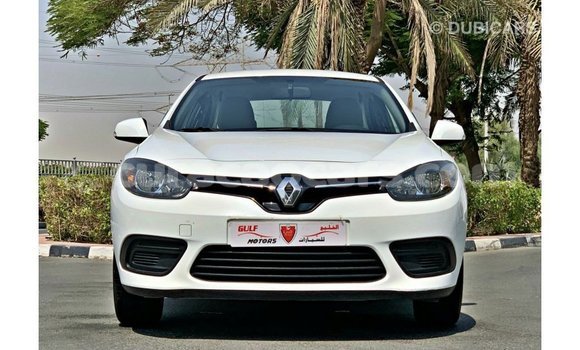 Buy Import Renault Fluence White Car in Import - Dubai in Curacao Buy Import Renault Fluence White Car in Import - Dubai in Curacao