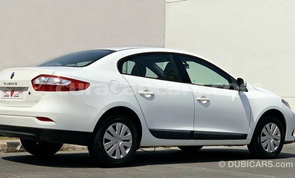 Buy Import Renault Fluence White Car in Import - Dubai in Curacao Buy Import Renault Fluence White Car in Import - Dubai in Curacao