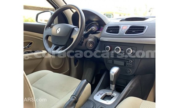 Buy Import Renault Fluence White Car in Import - Dubai in Curacao Buy Import Renault Fluence White Car in Import - Dubai in Curacao