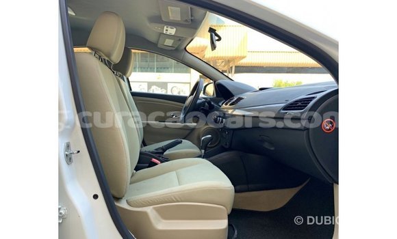 Buy Import Renault Fluence White Car in Import - Dubai in Curacao Buy Import Renault Fluence White Car in Import - Dubai in Curacao