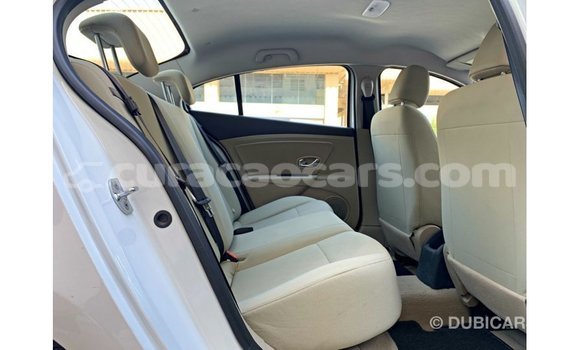 Buy Import Renault Fluence White Car in Import - Dubai in Curacao Buy Import Renault Fluence White Car in Import - Dubai in Curacao