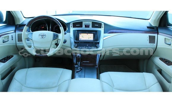 Buy Import Toyota Avalon Other Car in Import - Dubai in Curacao Buy Import Toyota Avalon Other Car in Import - Dubai in Curacao